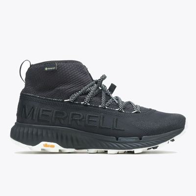 Merrell Agility Synthesis Zero GORE-TEX® Trailskor Herr Svarta (SE326591)